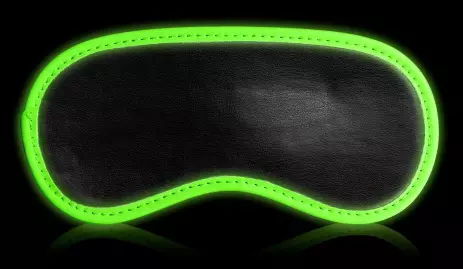 Phosphoreszierendes Maske Glow Schwarz – 3/5
