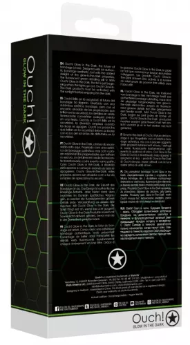 Phosphoreszierende Handgelenksmanschetten Glow – 5/5