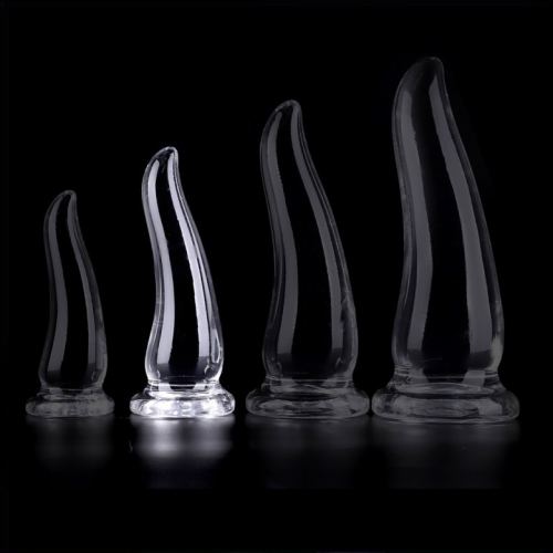 Transparent Plug Gazox M 15 x 5cm
