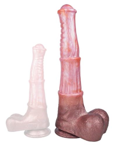 Paarden dildo Maxi Jump 29 x 6.5cm