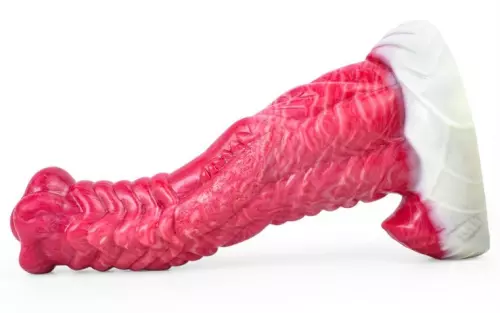 Dildo Alien Rossix 20 x 6cm – 5/10