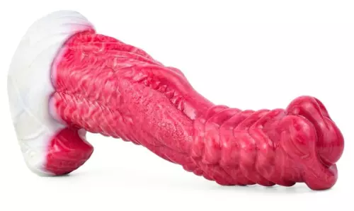 Dildo Alien Rossix 20 x 6cm – 7/10