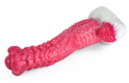 Dildo Alien Rossix 20 x 6cm – 10/10