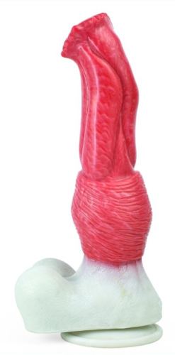 Alien dildo Karix 20 x 6cm