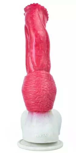 Dildo Alien Karix 20 x 6cm – 3/10