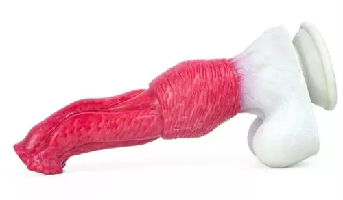 Dildo Alien Karix 20 x 6cm – 5/10