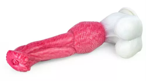 Dildo Alien Karix 20 x 6cm – 8/10