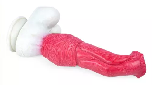 Dildo Alien Karix 20 x 6cm – 9/10