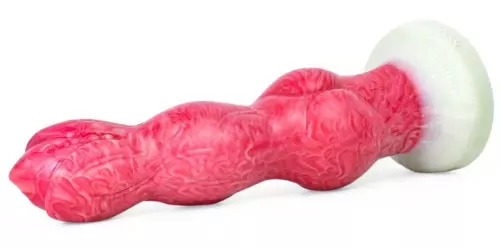 Dildo Alien Tulix 24 x 7cm – 5/9
