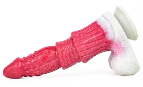 Dildo Alien Nevrax 20 x 5.5cm – 5/10