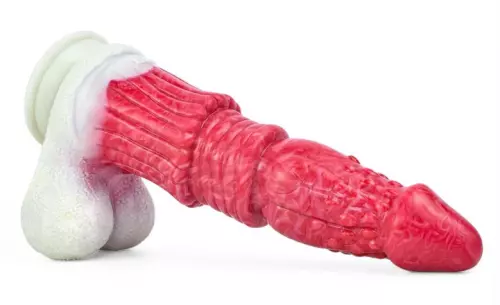 Dildo Alien Nevrax 20 x 5.5cm – 6/10