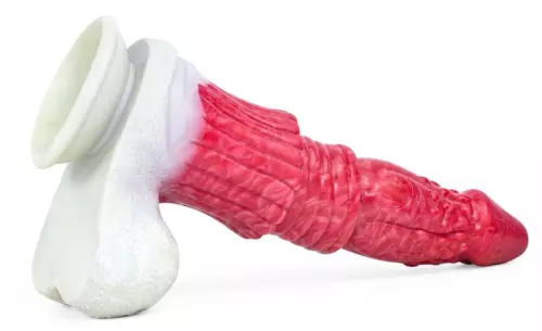 Dildo Alien Nevrax 20 x 5.5cm – 7/10