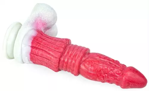 Dildo Alien Nevrax 20 x 5.5cm – 8/10