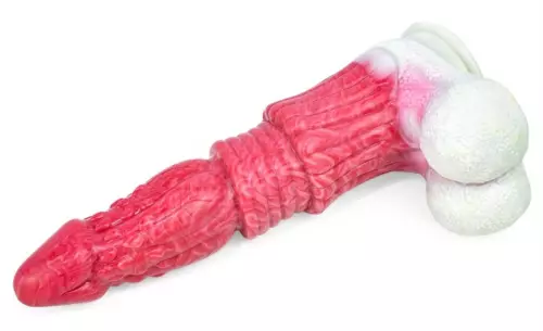Dildo Alien Nevrax 20 x 5.5cm – 9/10