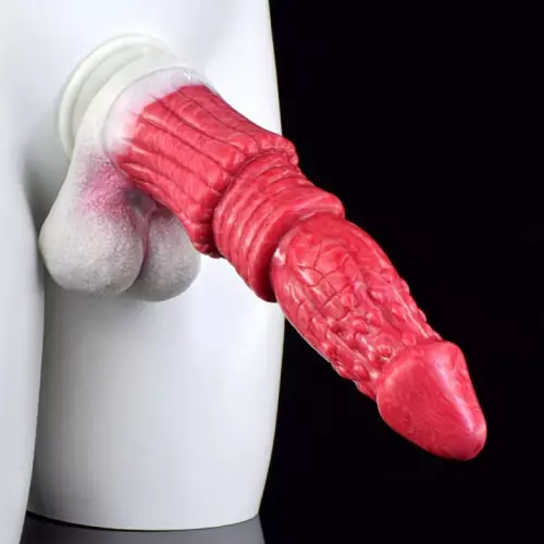 Dildo Alien Nevrax 20 x 5.5cm – 10/10