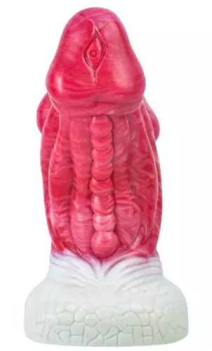 Dildo Alien Toadyx 14 x 6cm – 4/10