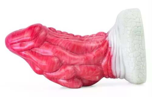 Dildo Alien Toadyx 14 x 6cm – 5/10