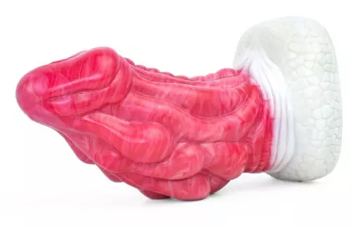 Dildo Alien Toadyx 14 x 6cm – 6/10