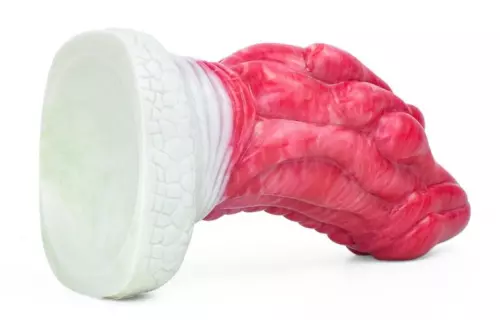 Dildo Alien Toadyx 14 x 6cm – 9/10