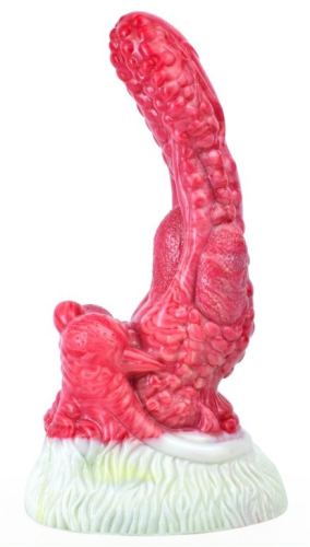 Alien dildo Scorpix 14 x 5cm