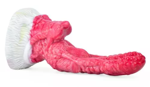 Dildo Alien Scorpix 14 x 5cm – 6/9