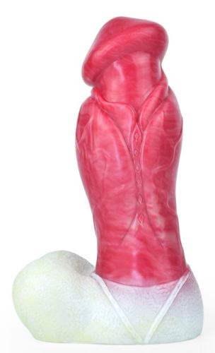 Alien dildo Tyrox 18 x 7.5cm