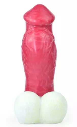 Dildo Alien Tyrox 18 x 7.5cm – 2/8