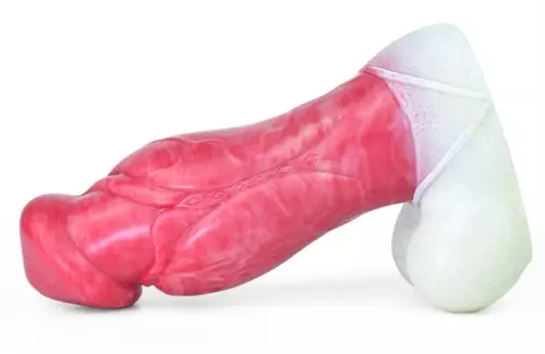 Dildo Alien Tyrox 18 x 7.5cm – 4/8