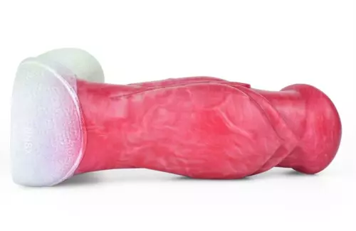 Dildo Alien Tyrox 18 x 7.5cm – 6/8