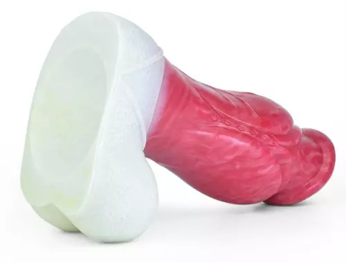 Dildo Alien Tyrox 18 x 7.5cm – 7/8