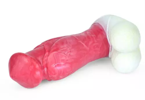 Dildo Alien Tyrox 18 x 7.5cm – 8/8