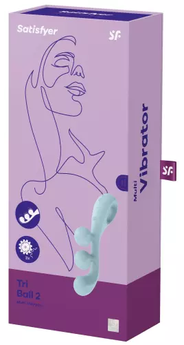 Multi Vibrator Tri Ball 2 Satisfyer – 2/8