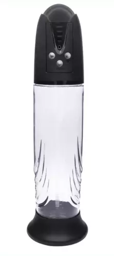 Penispumpe Think Passion 20 x 6cm – 2/6