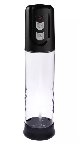 Automatische Penispumpe Aid Erection 17 x 6cm – 1/4