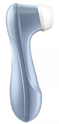 Klitoris-Stimulator Pro 2 Satisfyer Blau – 1/11