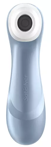 Klitoris-Stimulator Pro 2 Satisfyer Blau – 3/11