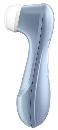 Klitoris-Stimulator Pro 2 Satisfyer Blau – 4/11