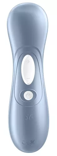 Klitoris-Stimulator Pro 2 Satisfyer Blau – 5/11