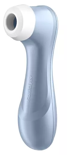 Klitoris-Stimulator Pro 2 Satisfyer Blau – 6/11