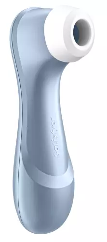 Klitoris-Stimulator Pro 2 Satisfyer Blau – 7/11