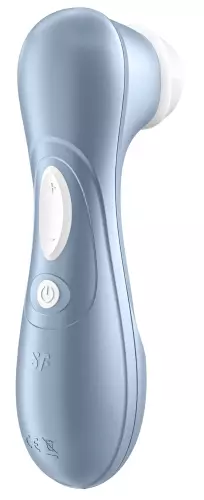 Klitoris-Stimulator Pro 2 Satisfyer Blau – 8/11