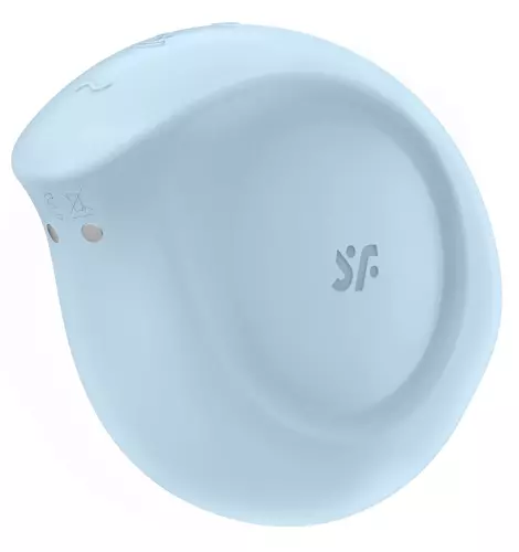 Clitoris Stimulator Sugar Rush Satisfyer Blauw – 5/6