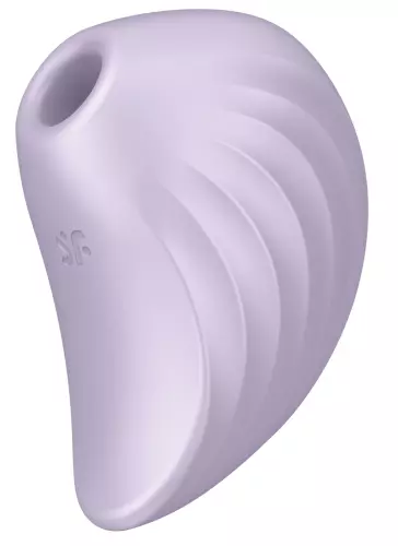 Klitoris-Stimulator Pearl Diver Satisfyer Violett – 1/6
