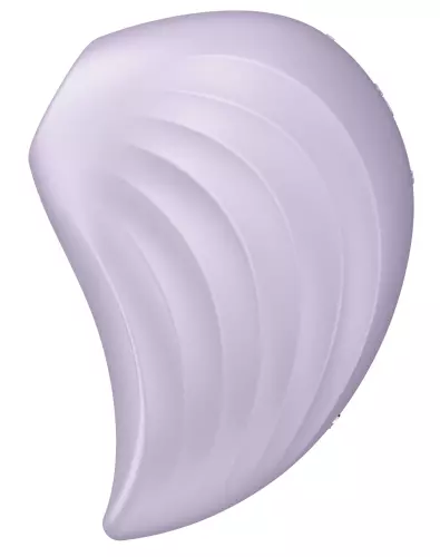 Klitoris-Stimulator Pearl Diver Satisfyer Violett – 3/6