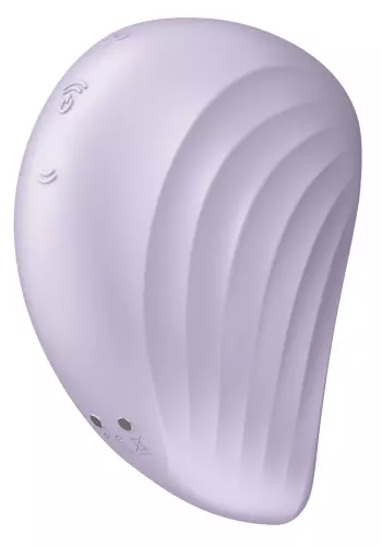 Klitoris-Stimulator Pearl Diver Satisfyer Violett – 5/6