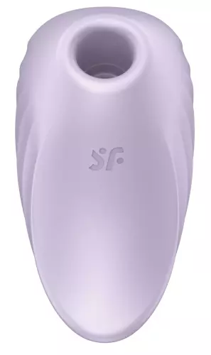 Klitoris-Stimulator Pearl Diver Satisfyer Violett – 6/6
