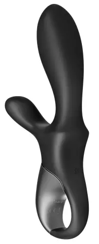 Prostatastimulator mit Verbindung Heat Climax Satisfyer 11 x 3,5cm – 5/10