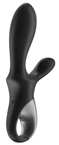 Prostatastimulator mit Verbindung Heat Climax Satisfyer 11 x 3,5cm – 7/10