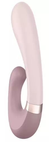 G-punt stimulator Heat Wave Satisfyer 14 x 3.5cm – 5/7