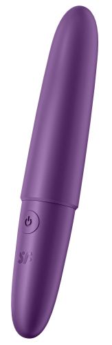 Ultra Power Bullet 6 Vibrator Satisfyer Purple